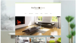 Perfect Rent Real Estate Multipage Modern Joomla Template