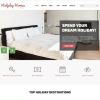 Holiday Homes Real Estate Multipage Clean Joomla Template